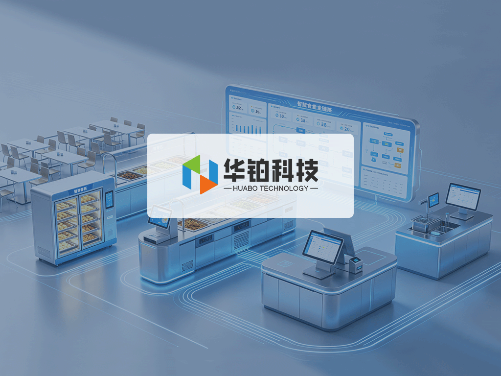 华铂科技-智慧食堂