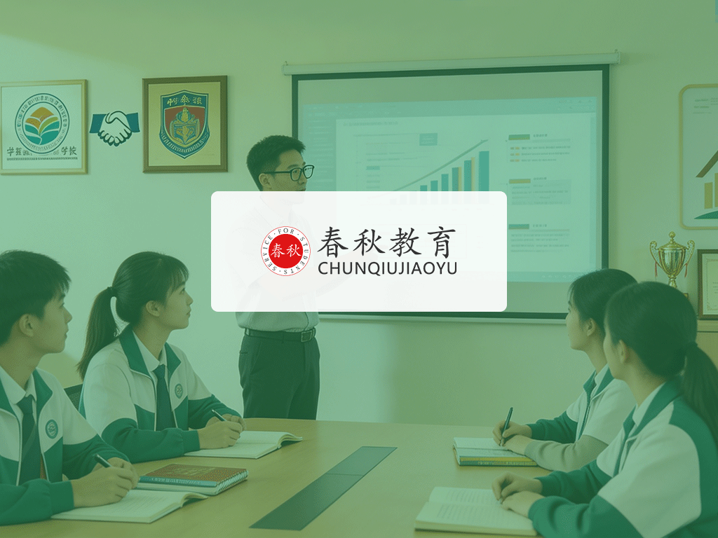 春秋教育-学历提升